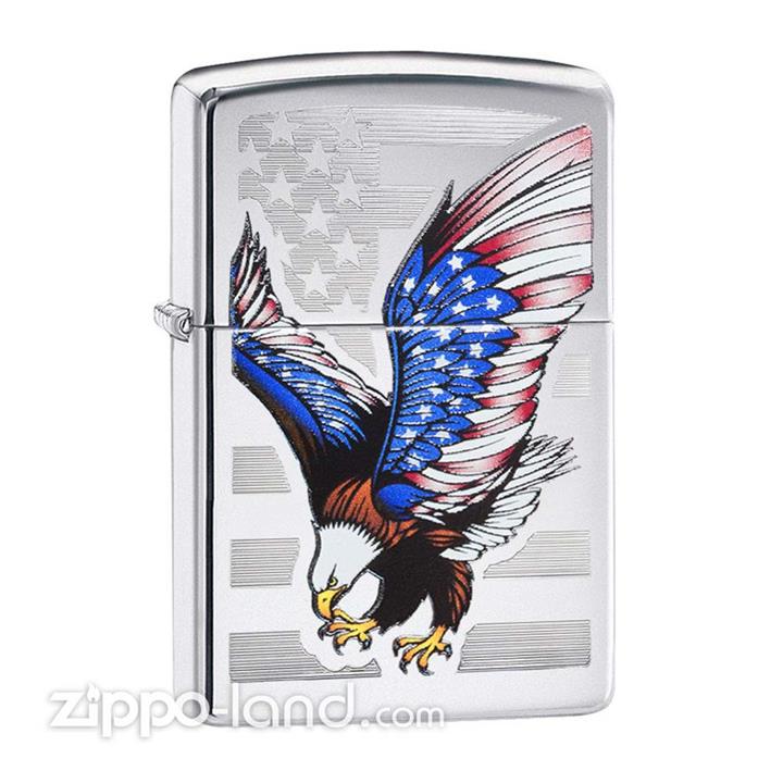 فندک زیپو اصل کد 28449 – Original Zippo Lighter Zippo E-Star Award
